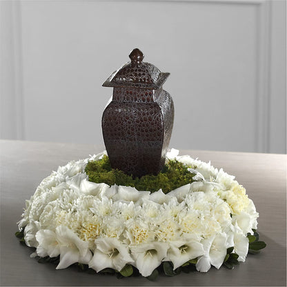 Encircling Grace Arrangement –  Flowersdirect.net, Tontitown AR