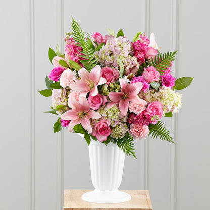 Never-Ending Love Arrangement –  Flowersdirect.net, Tontitown AR