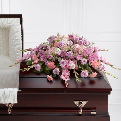 Immorata Casket Spray –  Flowersdirect.net, Tontitown AR