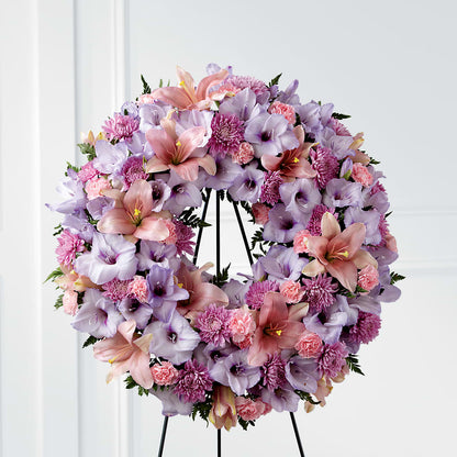 Beloved Friend Wreath –  Flowersdirect.net, Tontitown AR