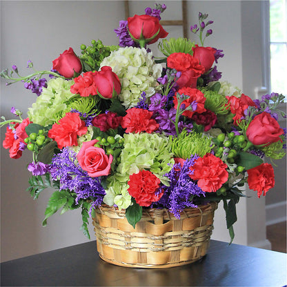 Warm Embrace Arrangement –  Flowersdirect.net, Tontitown AR
