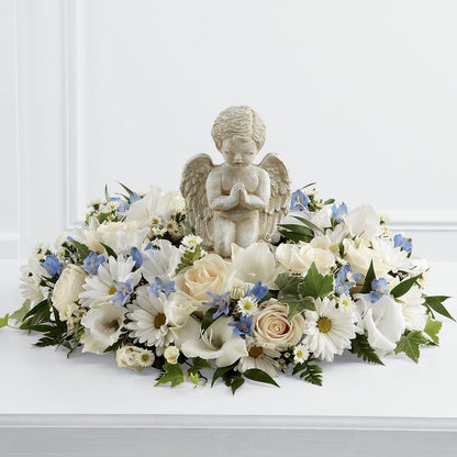 Little Angel Ring of Flowers –  Flowersdirect.net, Tontitown AR