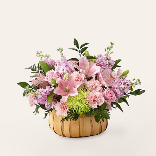 Beautiful Spirit Basket –  Flowersdirect.net, Tontitown AR