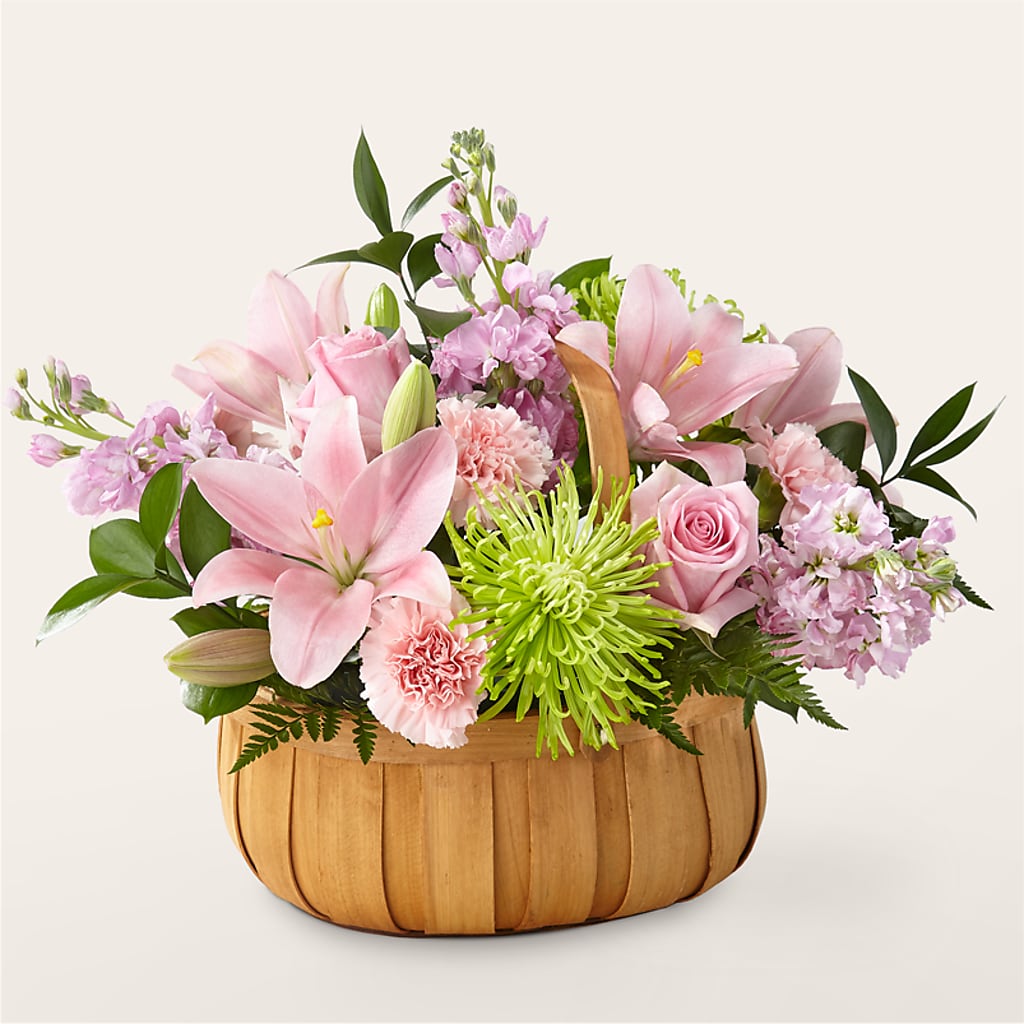 Beautiful Spirit Basket –  Flowersdirect.net, Tontitown AR