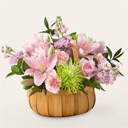 Beautiful Spirit Basket –  Flowersdirect.net, Tontitown AR