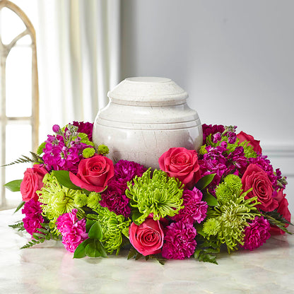 Hopeful Blessings Cremation Adornment –  Flowersdirect.net, Tontitown AR
