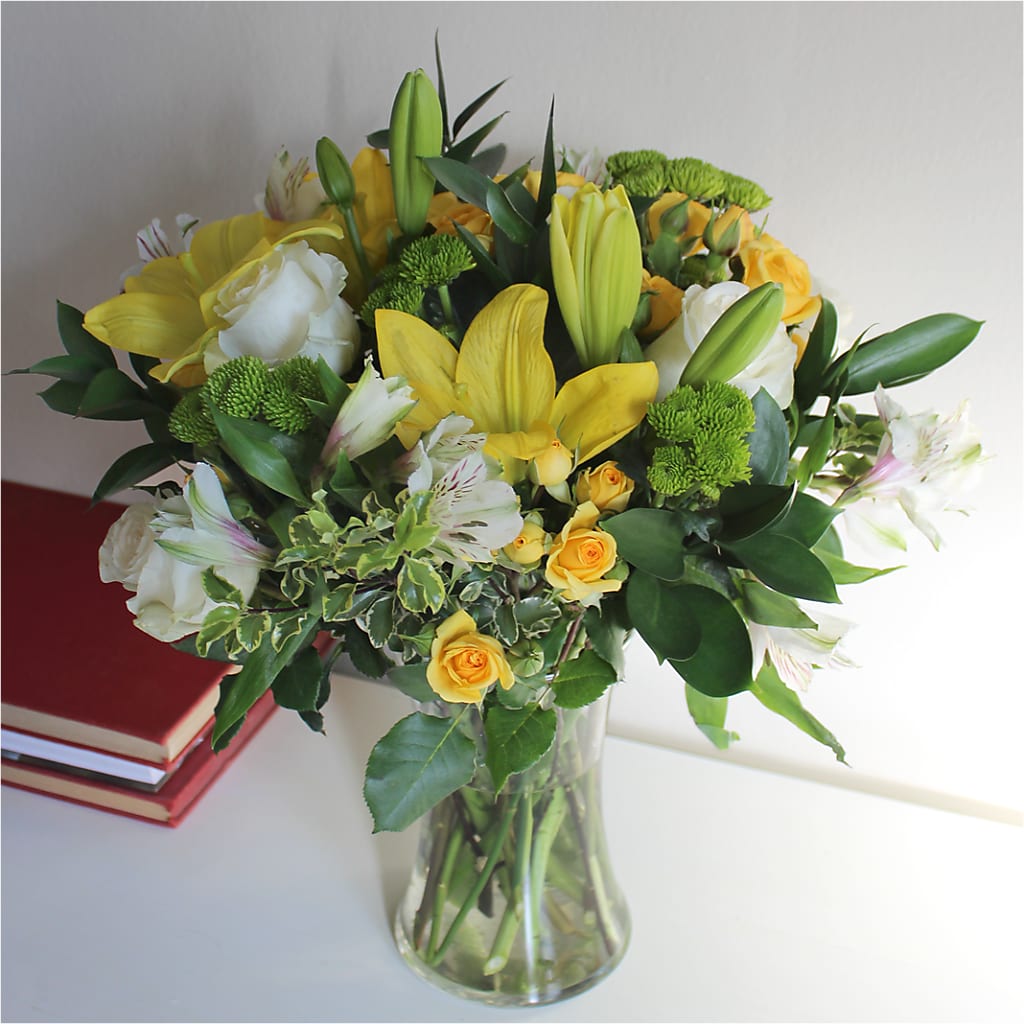 Hope & Serenity Bouquet –  Flowersdirect.net, Tontitown AR