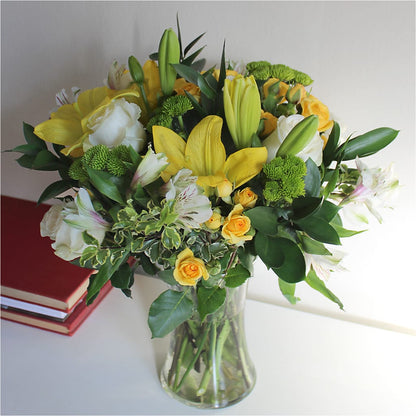Hope & Serenity Bouquet –  Flowersdirect.net, Tontitown AR