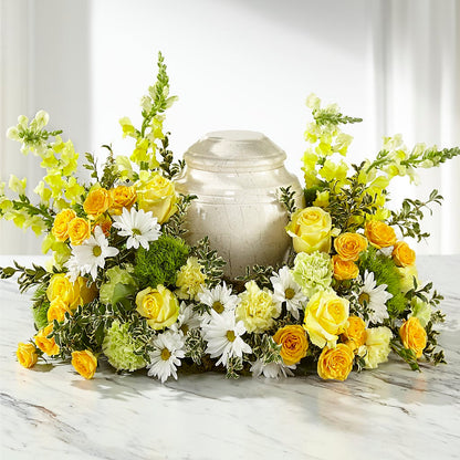Graceful Love Cremation Adornment –  Flowersdirect.net, Tontitown AR