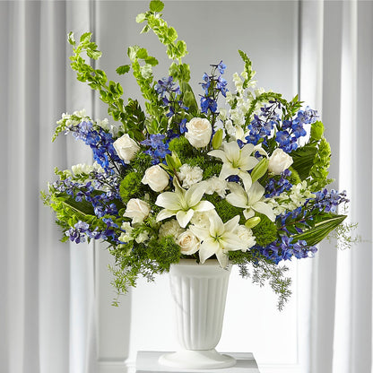 Heartfelt Hope Arrangement –  Flowersdirect.net, Tontitown AR
