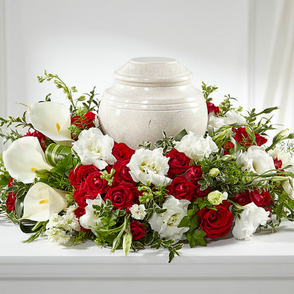 In My Memories Cremation Adornment –  Flowersdirect.net, Tontitown AR