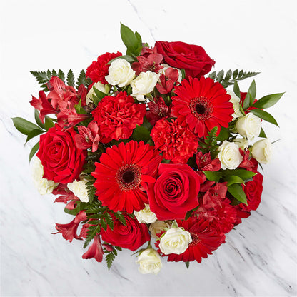 Hearts Embrace Bouquet –  Flowersdirect.net, Tontitown AR