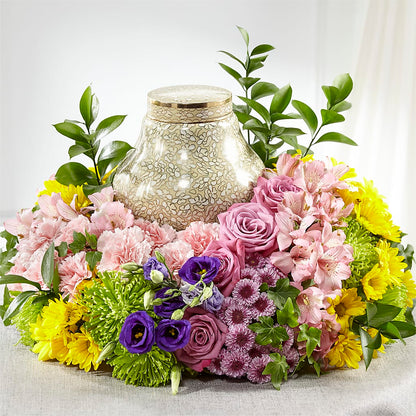 Rays of Hope Cremation Adornment –  Flowersdirect.net, Tontitown AR
