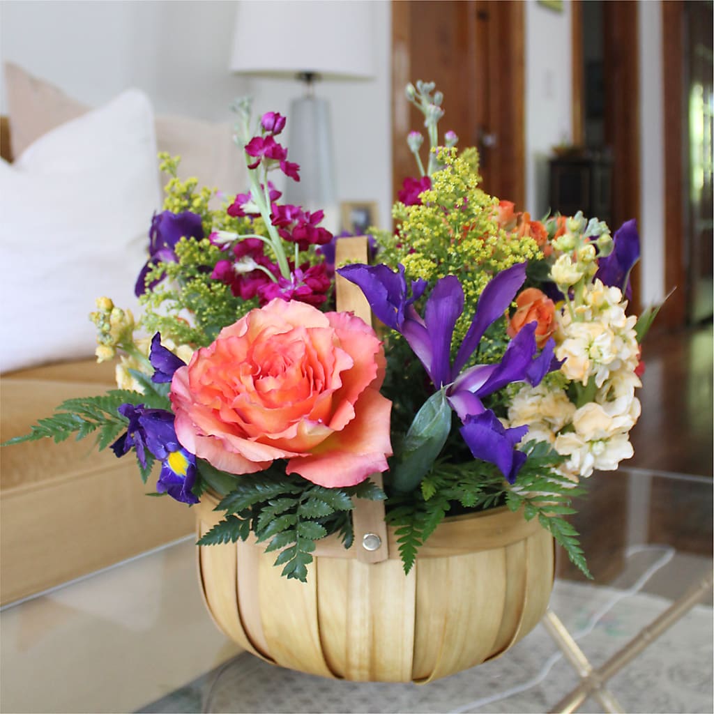 Garden of Life Basket –  Flowersdirect.net, Tontitown AR