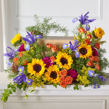 Faithful Forever Cremation Adornment –  Flowersdirect.net, Tontitown AR