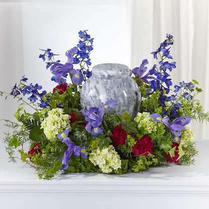 Forever Remembered Cremation Adornment –  Flowersdirect.net, Tontitown AR