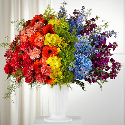 Pride & Unity Arrangement –  Flowersdirect.net, Tontitown AR