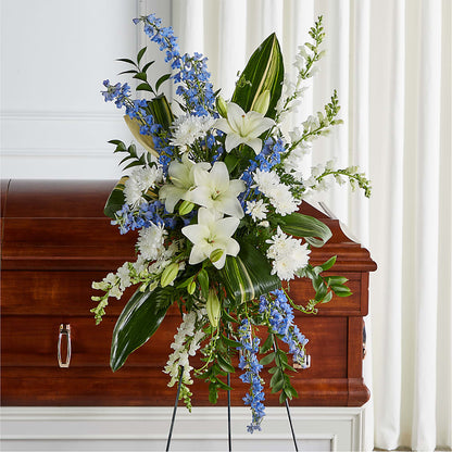 Eternal Impressions Standing Spray –  Flowersdirect.net, Tontitown AR