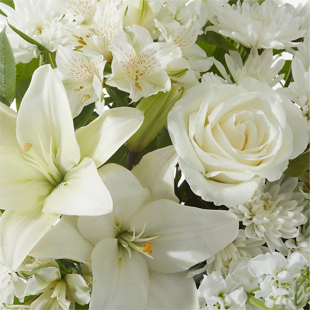 Peaceful Reflections Arrangement –  Flowersdirect.net, Tontitown AR