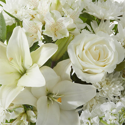 Peaceful Reflections Arrangement –  Flowersdirect.net, Tontitown AR