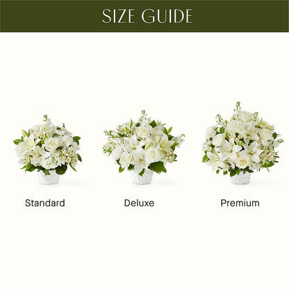 Peaceful Reflections Arrangement –  Flowersdirect.net, Tontitown AR