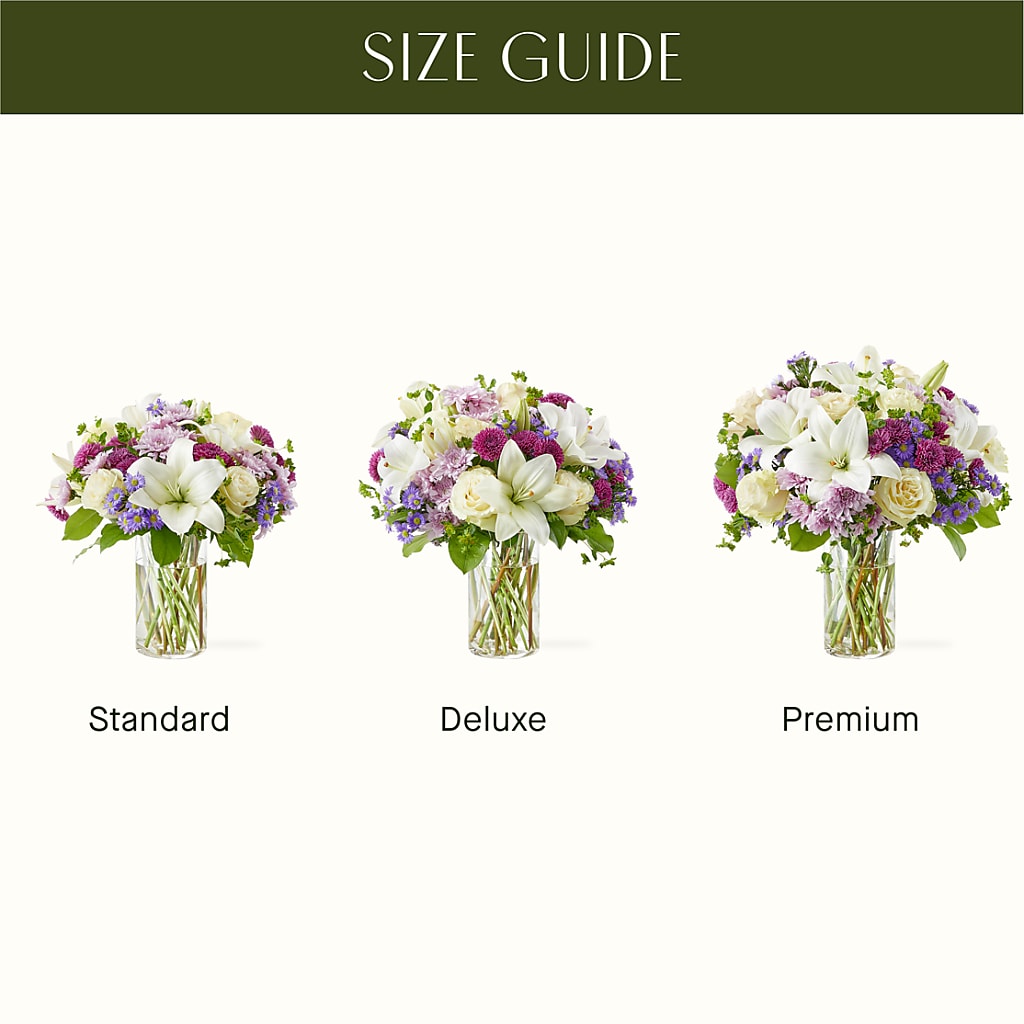 Wishing Peace Bouquet –  Flowersdirect.net, Tontitown AR