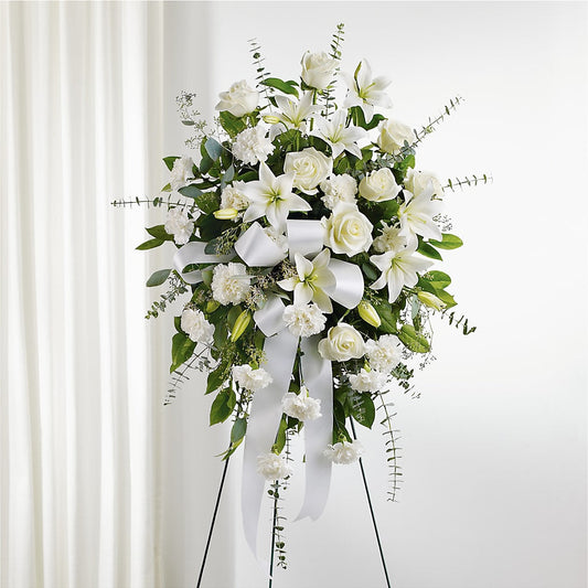 With Care Standing Spray –  Flowersdirect.net, Tontitown AR