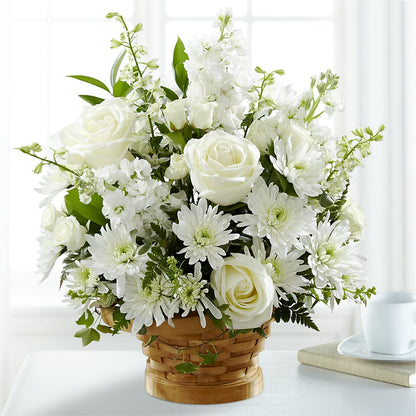 Heartfelt Condolences Arrangement –  Flowersdirect.net, Tontitown AR