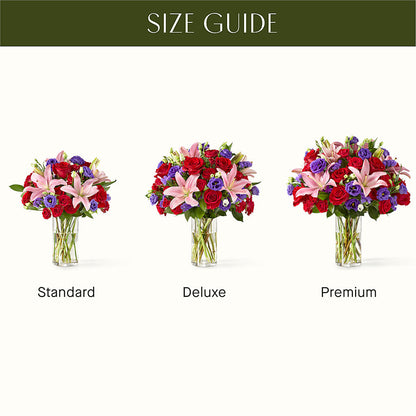 Truly Stunning Bouquet –  Flowersdirect.net, Tontitown AR