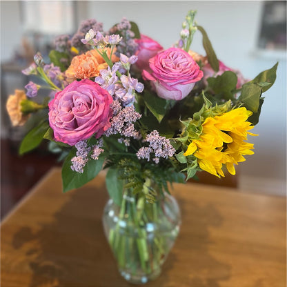 Yellow Brick Road Bouquet –  Flowersdirect.net, Tontitown AR