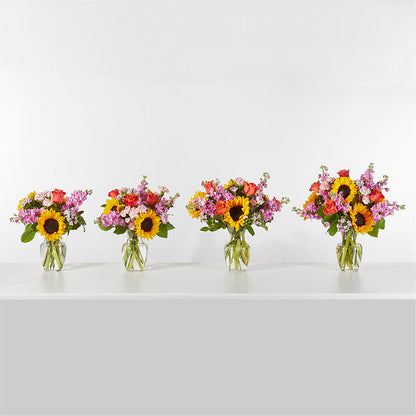 Yellow Brick Road Bouquet –  Flowersdirect.net, Tontitown AR