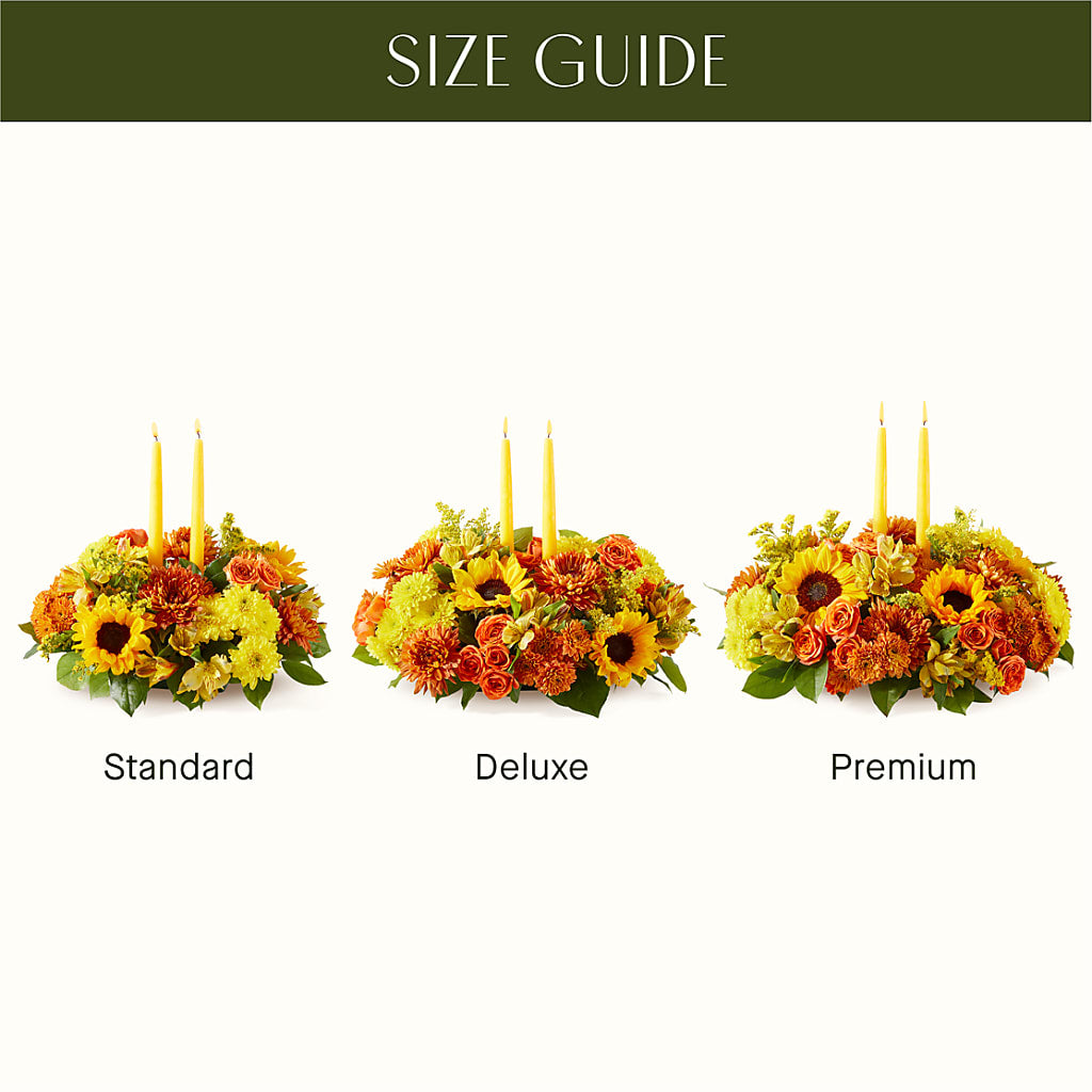 Autumn Harmony Centerpiece –  Flowersdirect.net, Tontitown AR