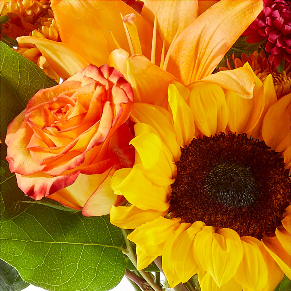 Fall Day Bouquet –  Flowersdirect.net, Tontitown AR