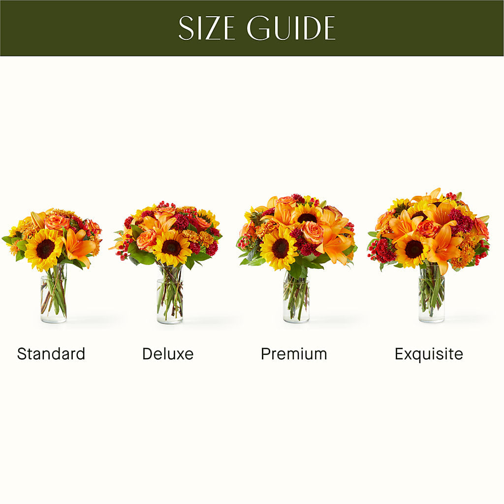 Fall Day Bouquet –  Flowersdirect.net, Tontitown AR