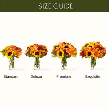 Fall Day Bouquet –  Flowersdirect.net, Tontitown AR