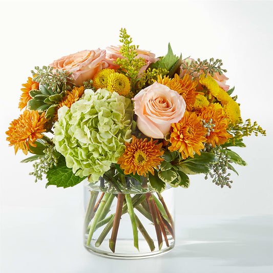 Fall Foliage Bouquet