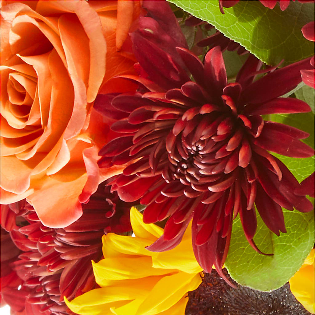September Sunset Bouquet –  Flowersdirect.net, Tontitown AR