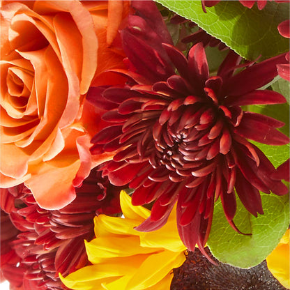 September Sunset Bouquet –  Flowersdirect.net, Tontitown AR