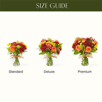 Apple Picking Bouquet –  Flowersdirect.net, Tontitown AR