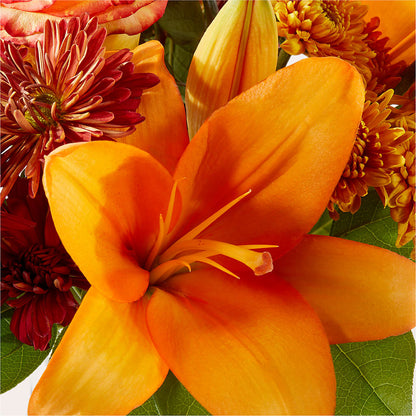 Autumnal Aroma Bouquet –  Flowersdirect.net, Tontitown AR