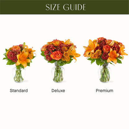 Autumnal Aroma Bouquet –  Flowersdirect.net, Tontitown AR