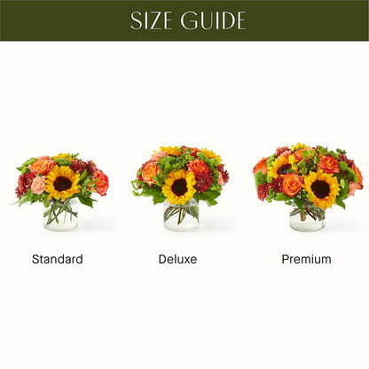 Harvest Festival Bouquet –  Flowersdirect.net, Tontitown AR