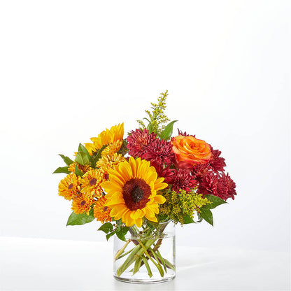 Flannel Scarf Bouquet –  Flowersdirect.net, Tontitown AR