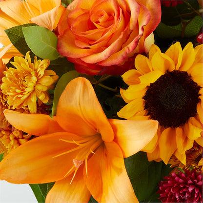 Grateful Centerpiece –  Flowersdirect.net, Tontitown AR
