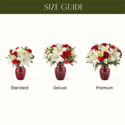Holiday Season Bouquet –  Flowersdirect.net, Tontitown AR