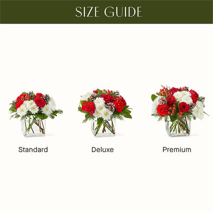 Snow Angel Bouquet –  Flowersdirect.net, Tontitown AR