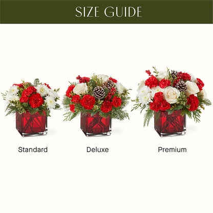 Christmas Market Bouquet –  Flowersdirect.net, Tontitown AR