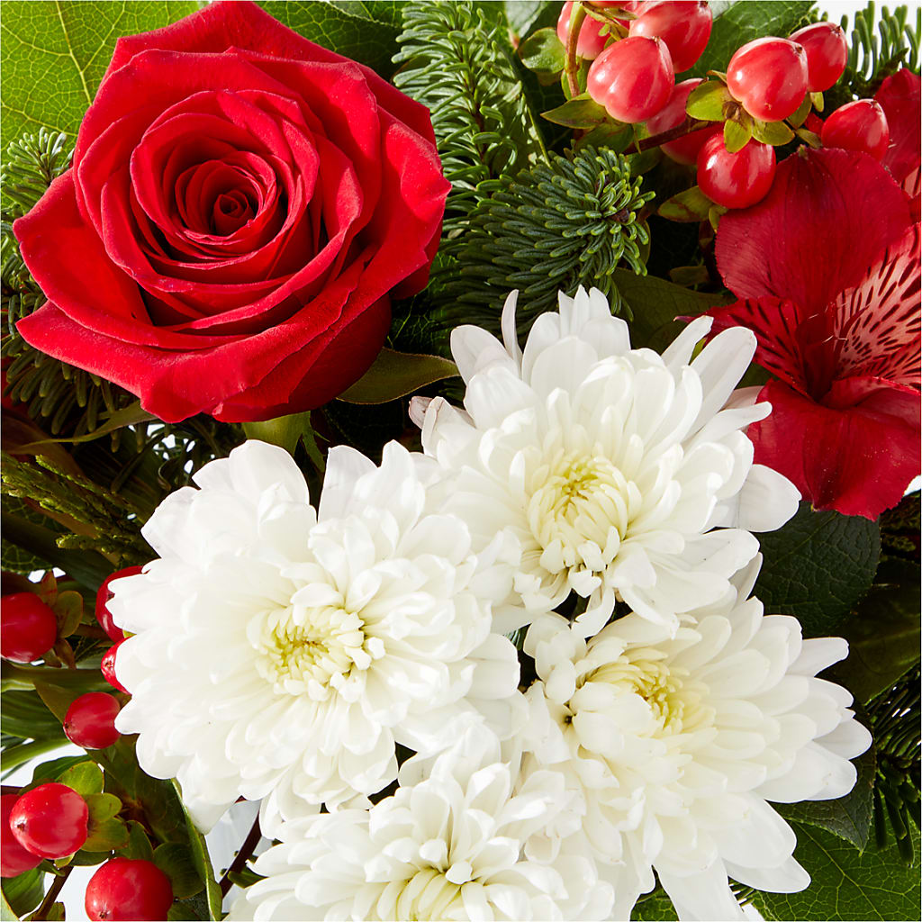 Letters to Santa Bouquet –  Flowersdirect.net, Tontitown AR