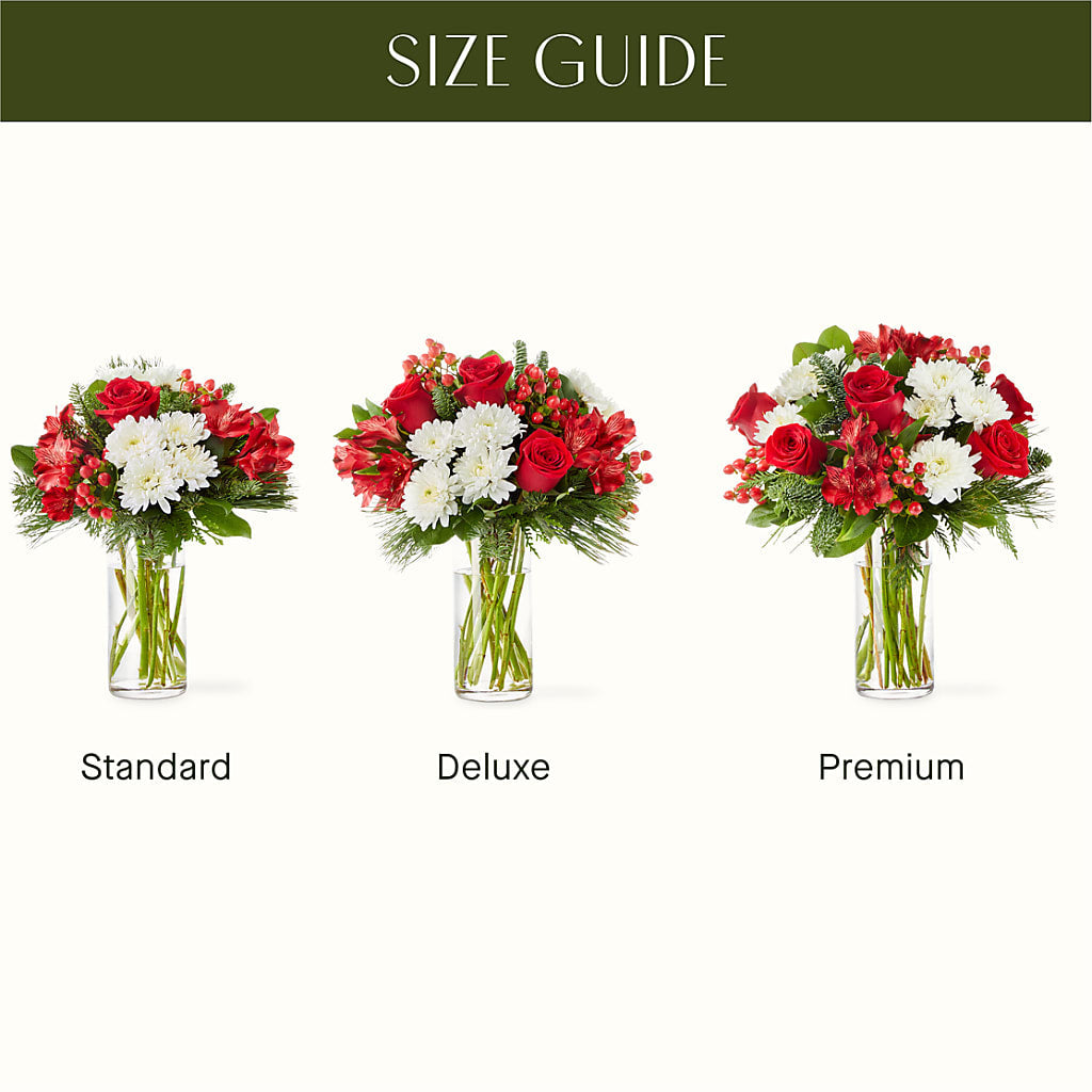 Letters to Santa Bouquet –  Flowersdirect.net, Tontitown AR