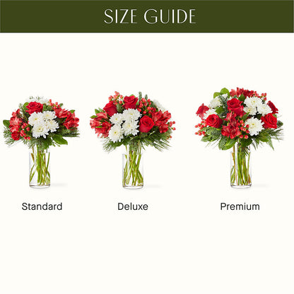 Letters to Santa Bouquet –  Flowersdirect.net, Tontitown AR